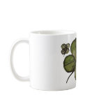 Clover drawing mugs