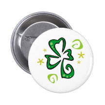 Clover Fun Buttons