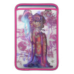 Clover Geisha Macbook Sleeve