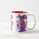 Clover Geisha Two-tone Mug
