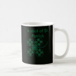 Clover leaf mug