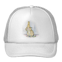 Clover Mesh Hat