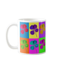 Clover Montage, Clover Montage Mugs