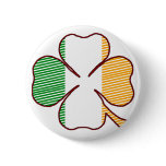 CLOVER PIN buttons