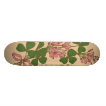 Clover Skateboard