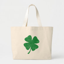 Clover Tote Bag