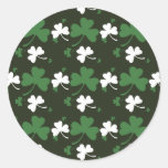 Clovers Sticker