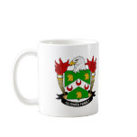 Clowes Family Crest mugs
