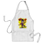 Clown aprons