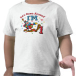 Clown Around 1st Birthday t-shirts