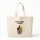 Clown Around Dog bags