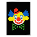 Clown - Art Gallery Selection cards