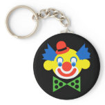 Clown - Art Gallery Selection Key Chain