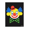 Clown - Art Gallery Selection postcards