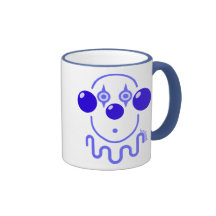 Clown - Blueberry Mugs