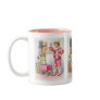 Clown Boy & Circus Dogs Coffee Mugs