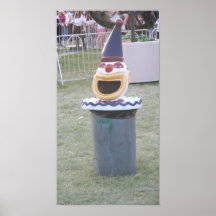 Clown Can Print