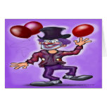 Clown cards
