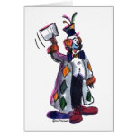 cLoWn cards
