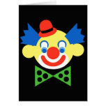 Clown cards