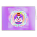Clown Cards