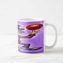 Clown Coffee Mugs
