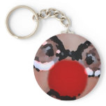 Clown Face keychains