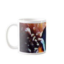 Clown Fish Tropical Fish Coffee Mugs