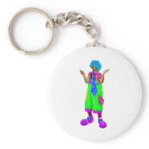 clown keychains
