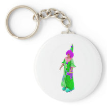 clown keychains