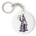 cLoWn keychains