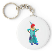 clown keychains