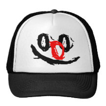 Clown Mesh Hat