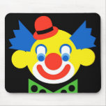Clown Mouse Mats