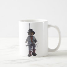 clown mug