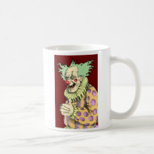 Clown Mug