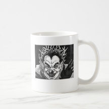 Clown Mugs