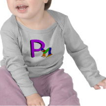 Clown P.png T-shirts