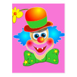 Clown Post Cards
