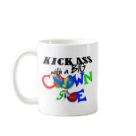 Clown Shoe Coffee Mug