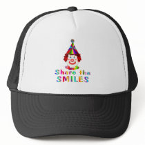 Clown Smiles Hats