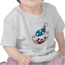 clown smiley face shirts