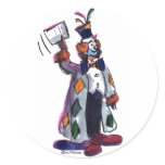 cLoWn stickers