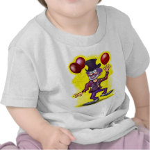 Clown Tee Shirts