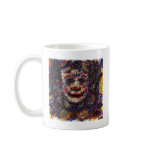 Clown with Balloons Coffee Mug