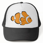 Clownfish hats