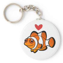 Clownfish Love