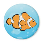 Clownfish magnets