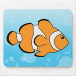 Clownfish mousepads