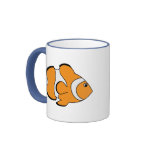 Clownfish mugs